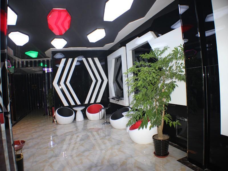 Greentree Alliance Shanghai Qingpu Chengzhong E Road Hotel Exterior foto